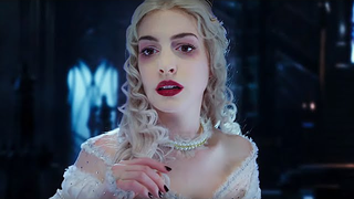 It’s time for more digital thrills in the <i>Alice Through The Looking Glass</i> TV spot